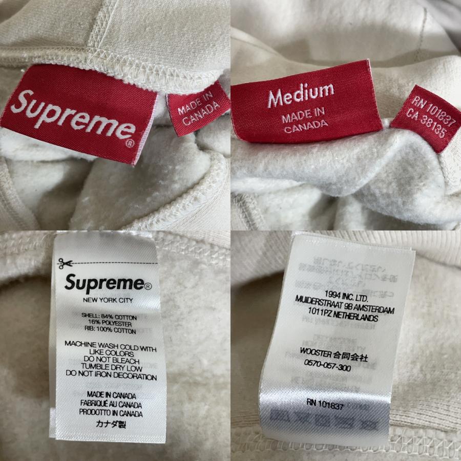 Supreme（シュプリーム） Supreme Small Box Hooded Sweatshirt