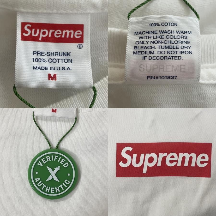 Supreme（シュプリーム） Supreme Box Logo L/S Tee ロングTシャツ