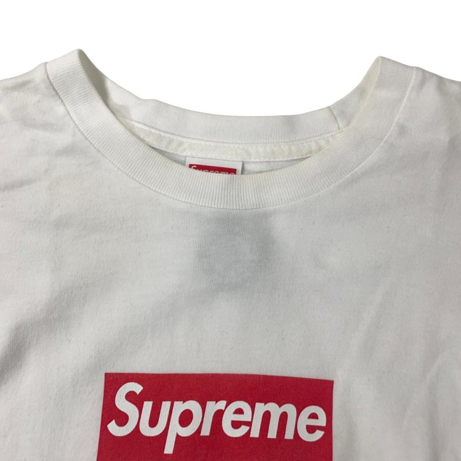 Supreme（シュプリーム） Supreme Box Logo L/S Tee ロングTシャツ