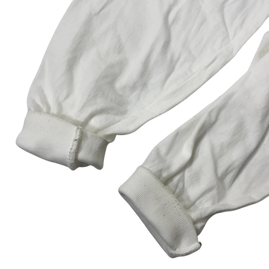 トップス Supreme Box Logo L/S Tee White M Supreme（シュプリーム） Supreme Box Logo L/S Tee ロングTシャツ