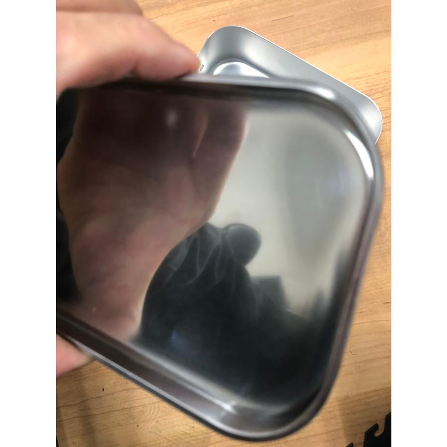 ロックパン（S）ステンレス　※チタンハンドル付き　アウトドア　ソロキャンプ　メスティン |  | 02