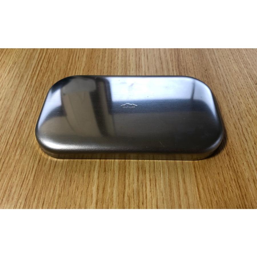 ロックパン（S）ステンレス　※チタンハンドル付き　アウトドア　ソロキャンプ　メスティン |  | 03