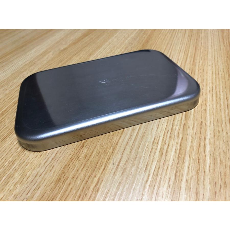 ロックパン（L）ステンレス※チタンハンドル付き　アウトドア　ファミリーキャンプ　ラージメスティン　キャンプ飯 |  | 03