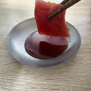Small plate Φ９０ titanium　純チタン製　取り皿　小皿　刺しちょこ　おつまみ皿 |  | 08