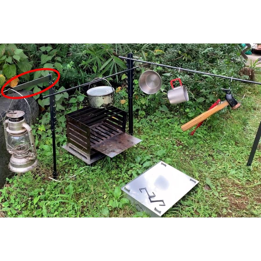 ランプハンガー※多機能ハンガーオプション |  | 01