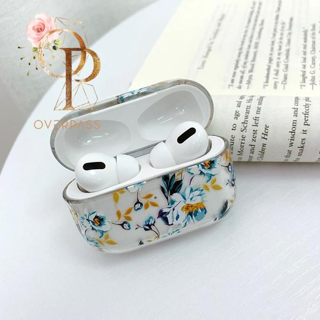 Airpods ケース クリア Airpods Pro ケース 透明 エアーポッズ プロ クリア シリコン 花 花柄 かわいい Airpods 040 スマホケース手帳型iphoneケースop 通販 Yahoo ショッピング