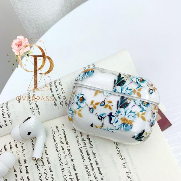 Airpods ケース クリア Airpods Pro ケース 透明 エアーポッズ プロ クリア シリコン 花 花柄 かわいい Airpods 040 スマホケース手帳型iphoneケースop 通販 Yahoo ショッピング