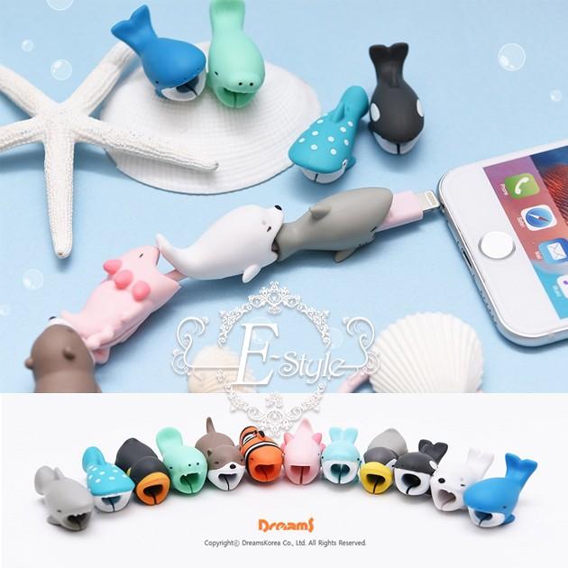断線防止カバー 断線防止 ケーブルカバー Iphone キャラクター ケーブルバイト 動物 スマホアクセサリー Esstrap007 Iphoneケース手帳型スマホケースop 通販 Yahoo ショッピング