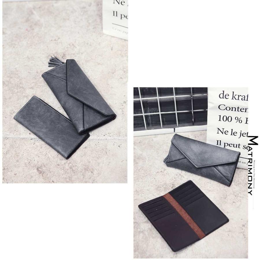 長財布 財布 ロングウォレット クラッチタイプロングウォレット レディースウォレット レディース財布 クラッチ財布 Puレザー 軽い  母の日  2019 |  | 18