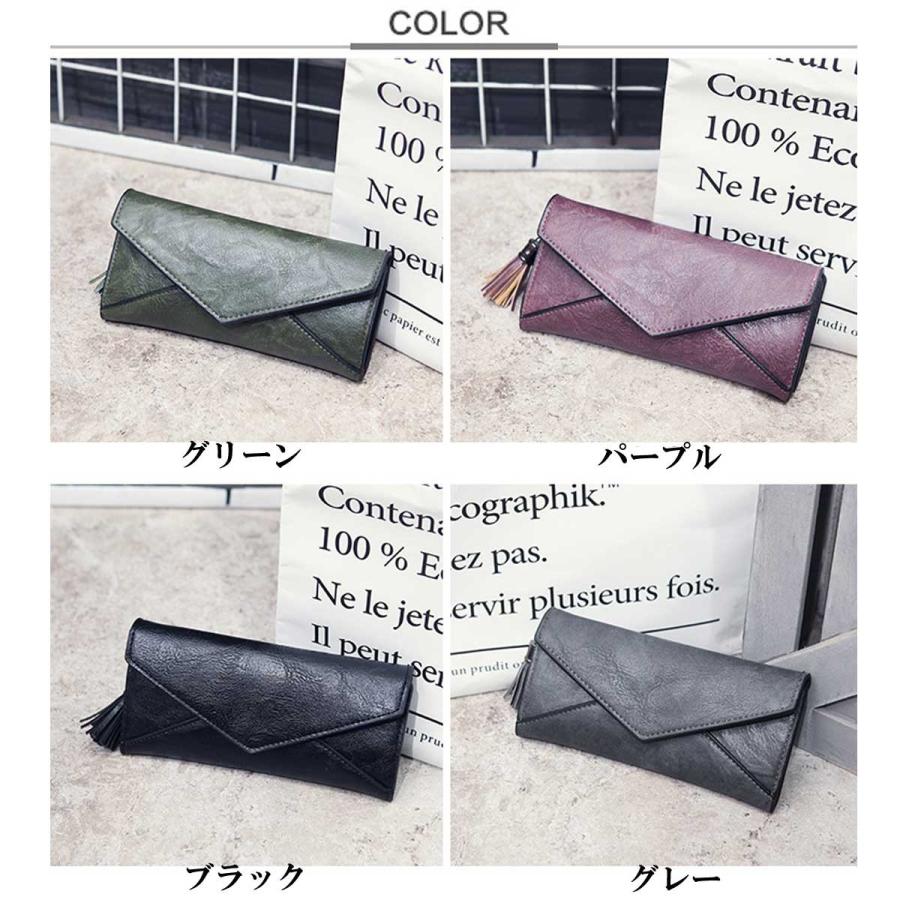 長財布 財布 ロングウォレット クラッチタイプロングウォレット レディースウォレット レディース財布 クラッチ財布 Puレザー 軽い  母の日  2019 |  | 06