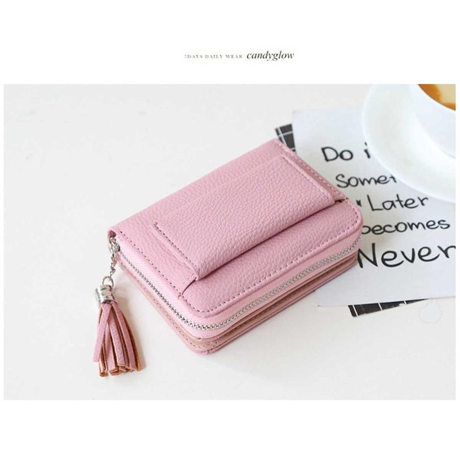 財布 レディース 使いやすい 三つ折り 三つ折り ミニ財布 小さい ミニウォレット 二つ折り 極小財布 Puレザー 軽い 小銭入れ ミニ 2つ折り 母の日  2018aw |  | 08