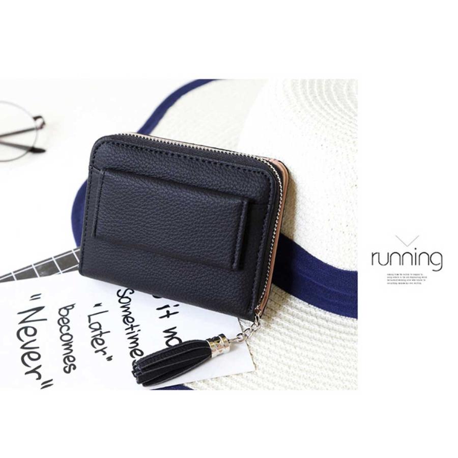 財布 レディース 使いやすい 三つ折り 三つ折り ミニ財布 小さい ミニウォレット 二つ折り 極小財布 Puレザー 軽い 小銭入れ ミニ 2つ折り 母の日  2018aw |  | 12