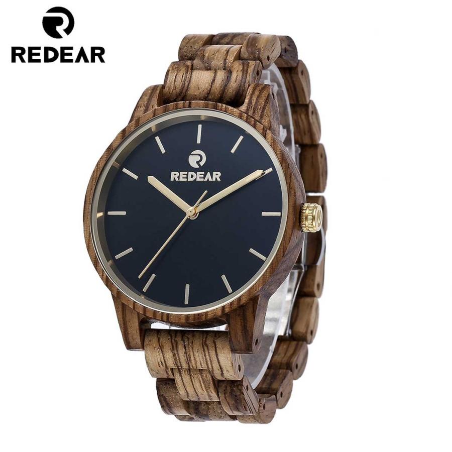 腕時計 メンズ 50代  40代 おしゃれ メンズウォッチ 天然木クォーツメンズウォッチ ブレスレット  天然木 wood 天然竹  ナチュラルウッド時計 2018aw |  | 02