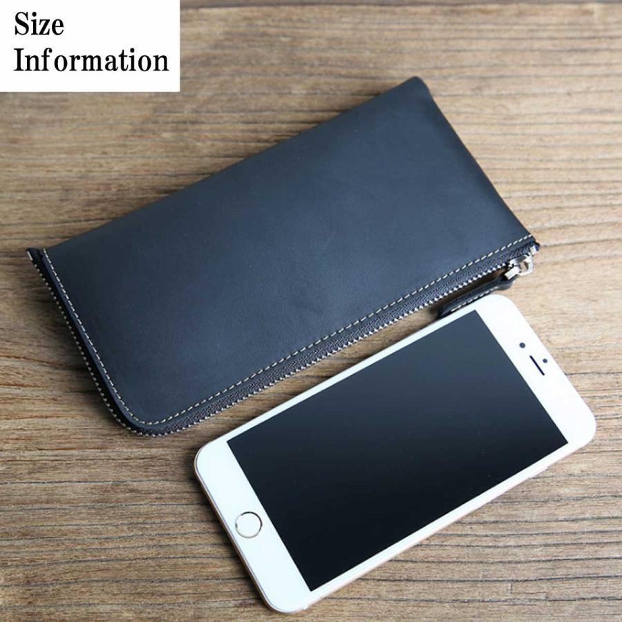 長財布 財布 メンズウォレット ウォレット L字ファスナーオイルドレザーロングウォレット ロングウォレット 本革レザー 軽い 小銭入れ ロング L字ファスナー2019 |  | 19