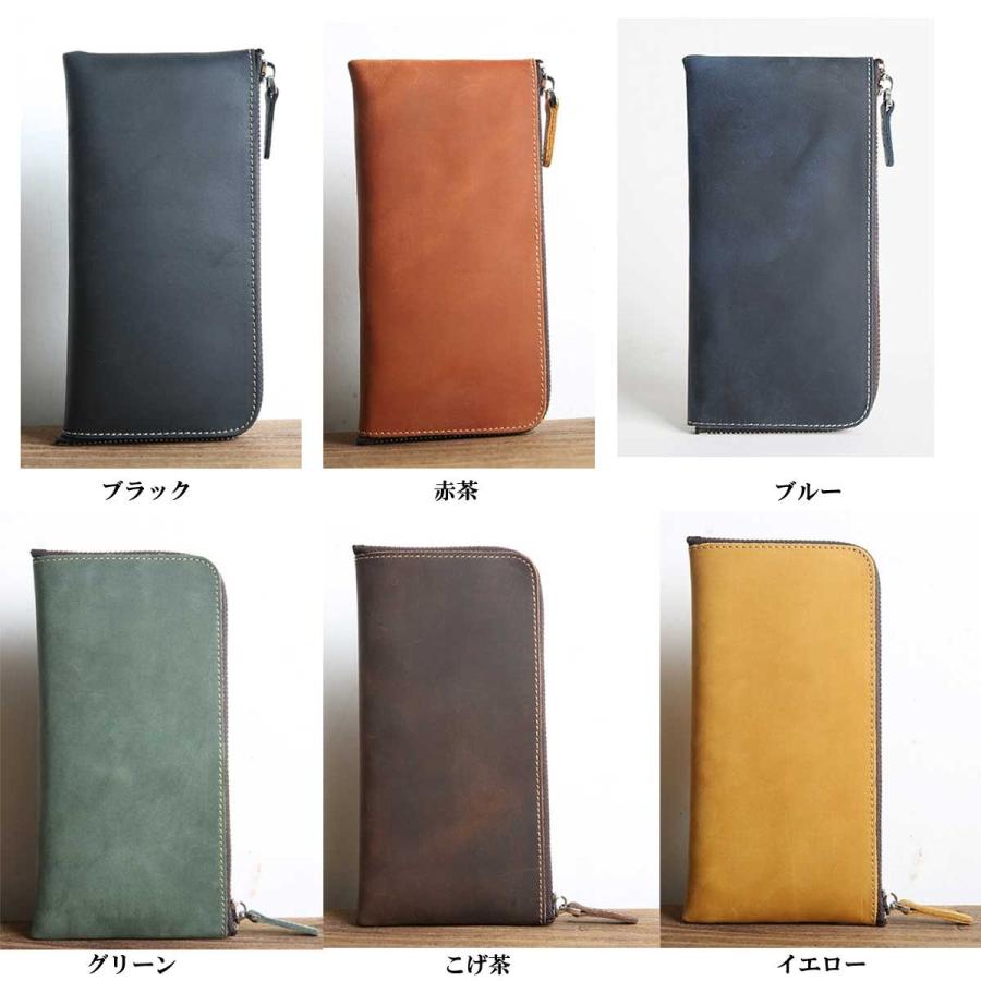長財布 財布 メンズウォレット ウォレット L字ファスナー 長財布 財布 メンズウォレット ウォレット L字ファスナー