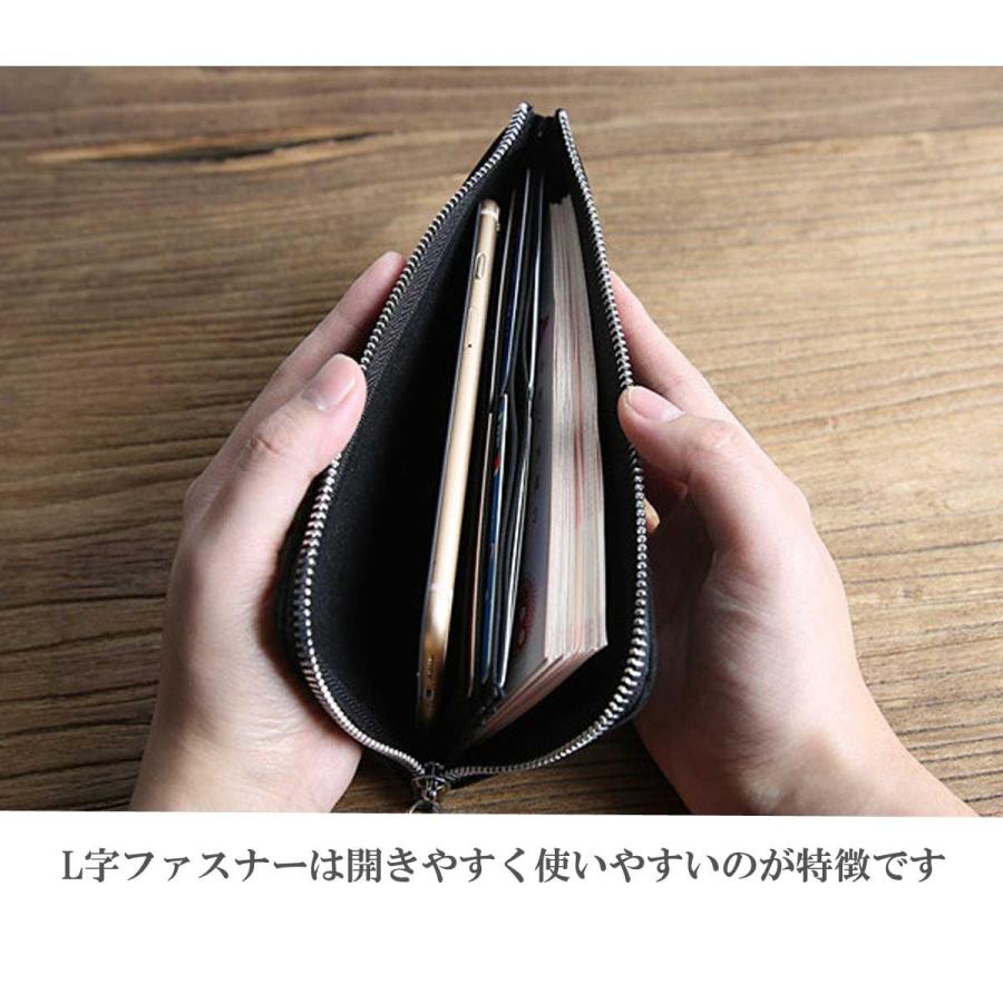 長財布 財布 メンズウォレット ウォレット L字ファスナー 長財布 財布 メンズウォレット ウォレット L字ファスナー
