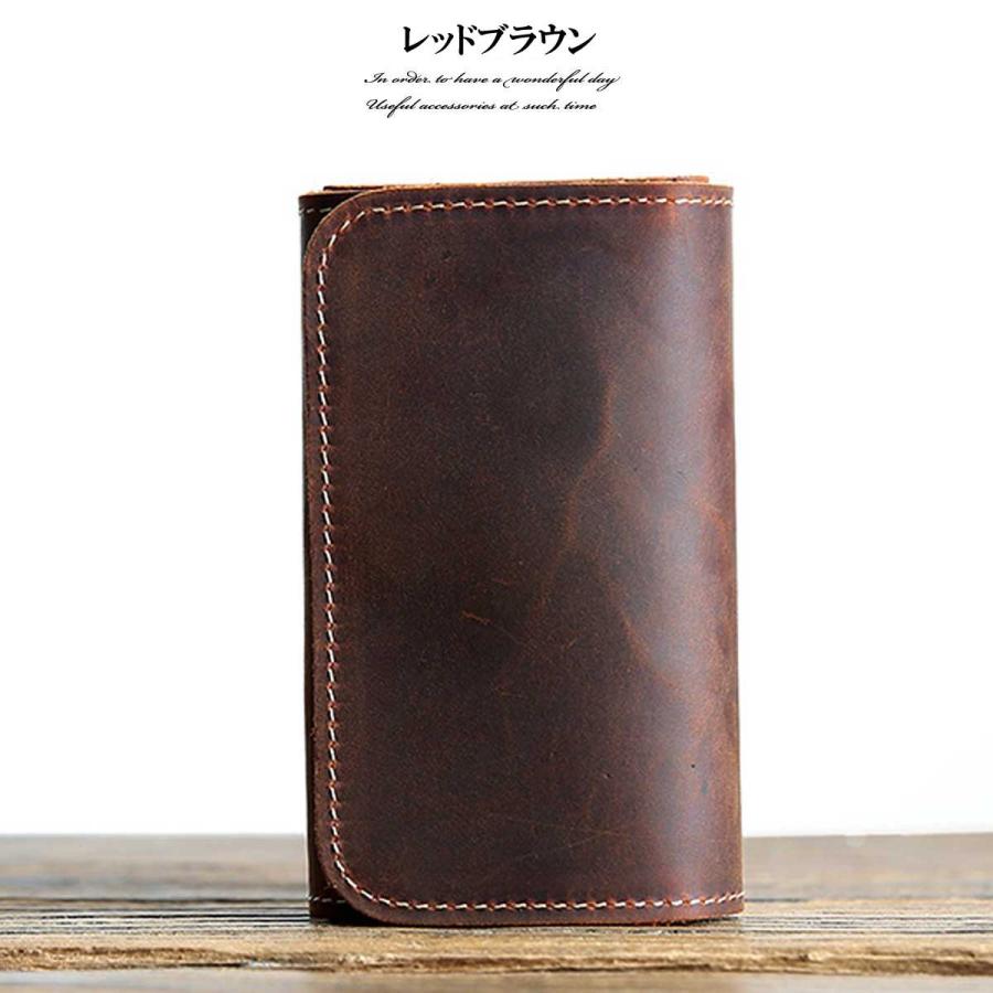 ミニミニ財布 二つ折り 財布 メンズウォレット ウォレット オイルドレザーミニウォレット 小さめ財布 本革レザー 軽い 小銭入れ ミニ 2つ折り レザー |  | 20