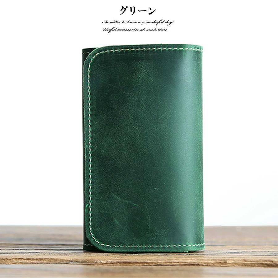 ミニミニ財布 二つ折り 財布 メンズウォレット ウォレット
