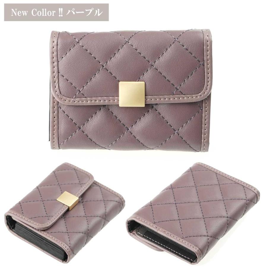 財布 レディース 小さい ミニウォレット 二つ折り 極小財布 本革 軽い 小銭入れ ミニ 2つ折り 手のひらサイズ コンパクト 小銭入れ カード 母の日 |  | 22