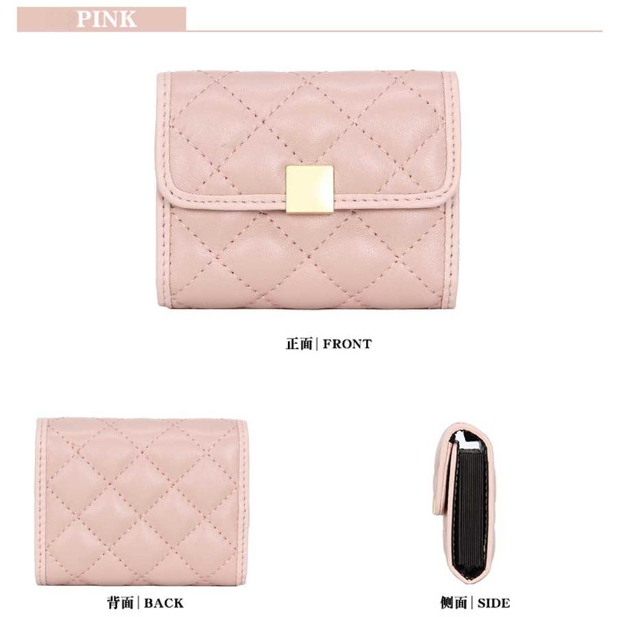 財布 レディース 小さい ミニウォレット 二つ折り 極小財布 本革 軽い 小銭入れ ミニ 2つ折り 手のひらサイズ コンパクト 小銭入れ カード 母の日 |  | 11