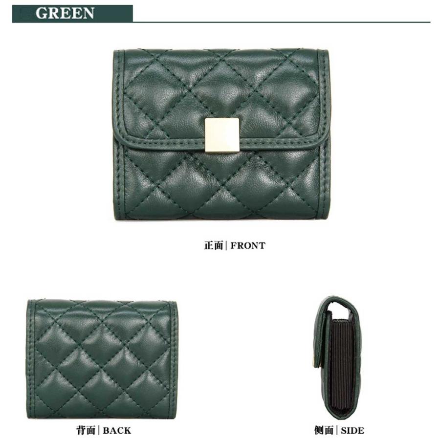 財布 レディース 小さい ミニウォレット 二つ折り 極小財布 本革 軽い 小銭入れ ミニ 2つ折り 手のひらサイズ コンパクト 小銭入れ カード 母の日 |  | 13