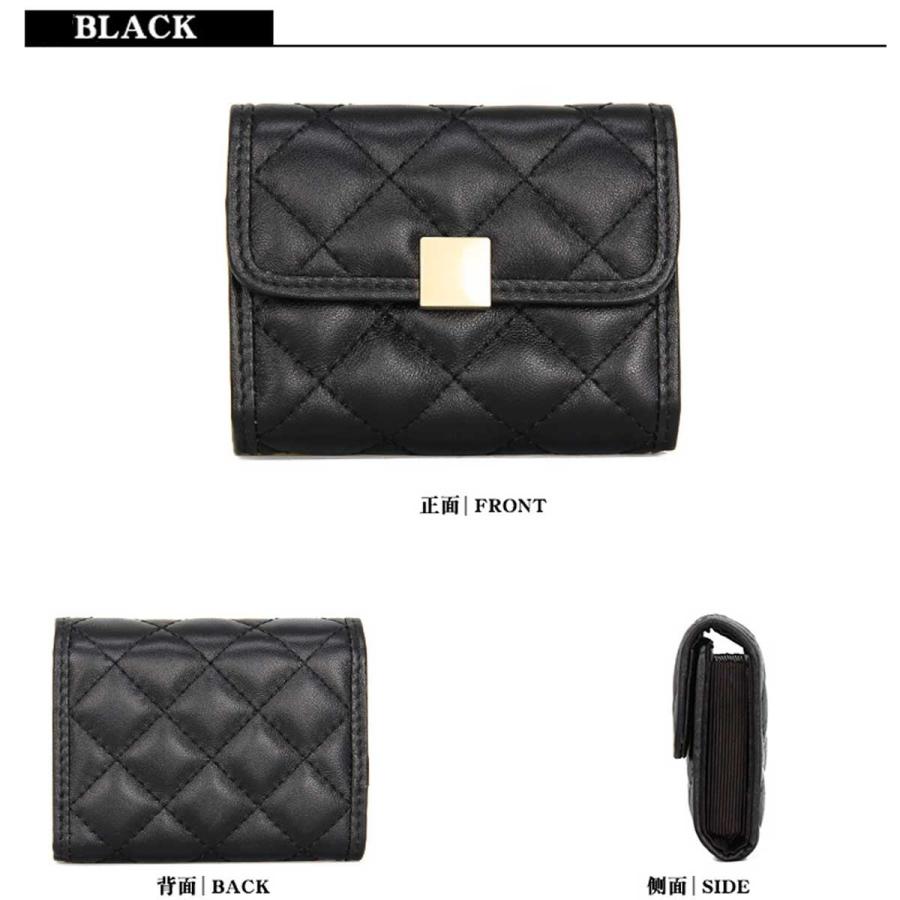 財布 レディース 小さい ミニウォレット 二つ折り 極小財布 本革 軽い 小銭入れ ミニ 2つ折り 手のひらサイズ コンパクト 小銭入れ カード 母の日 |  | 14