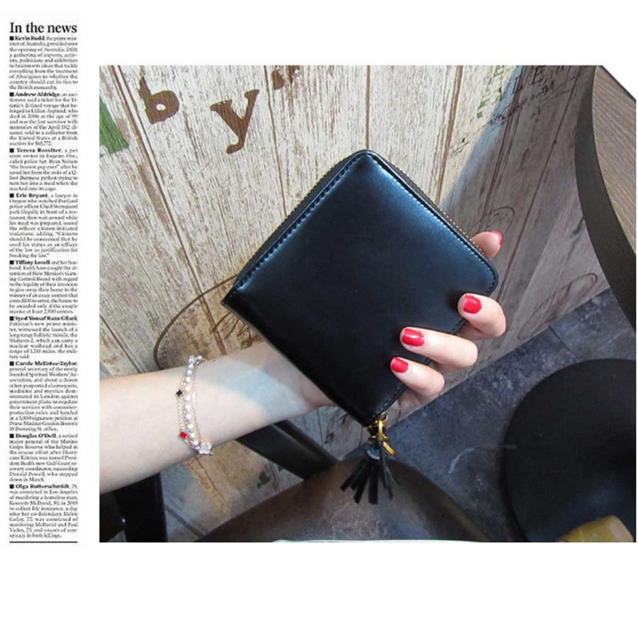 財布 二つ折り レディース レディースウォレット ブライドルレザー 本革 レザー リアルレザーフルジップハーフウォレット 小さめ財布 母の日 |  | 16