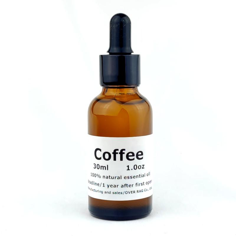 OVER RAG アロマオイル エッセンシャルオイル コーヒーエッセンシャルオイル 精油 コーヒー 珈琲 coffee アブソリュート アロマストーン アロマディフューザー |  | 11