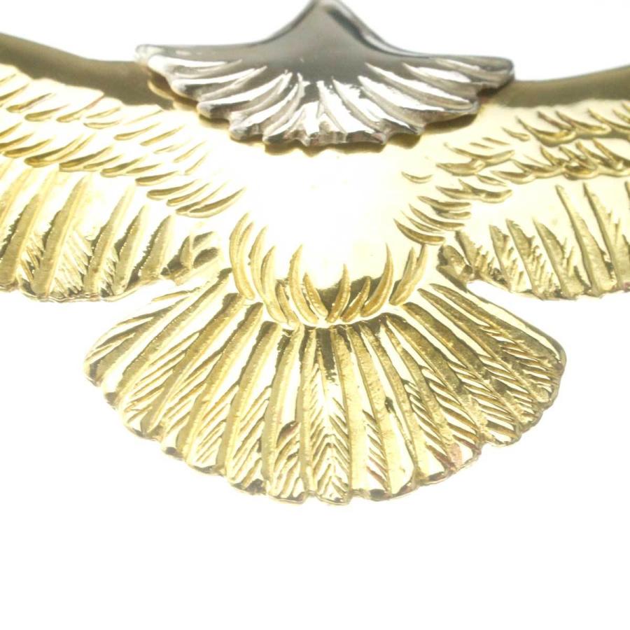 メンズ ネックレス ペンダント ペンダントヘッド 銀ヘッド全金中