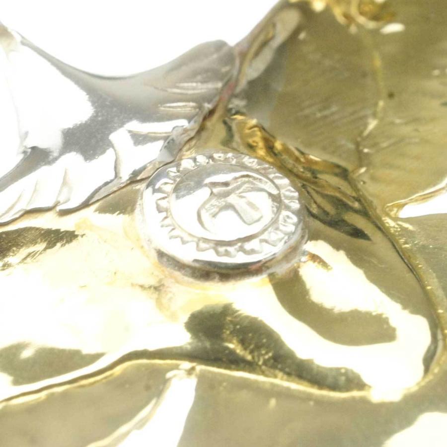 メンズ ネックレス ペンダント ペンダントヘッド 銀ヘッド全金中