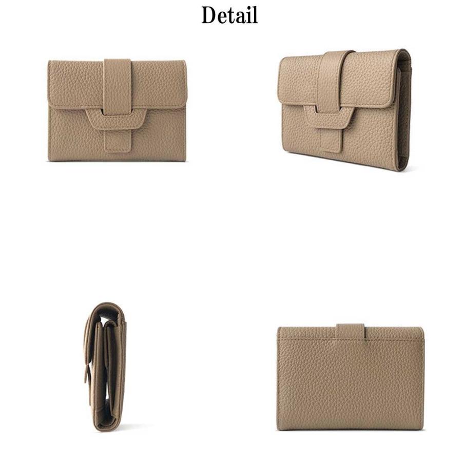 財布 レディース 使いやすい 三つ折り ミニ財布 小さい ミニウォレット 二つ折り 極小財布 レザー 小銭入れ ミニ 3つ折り 手のひらサイズ コンパクト 母の日 |  | 10