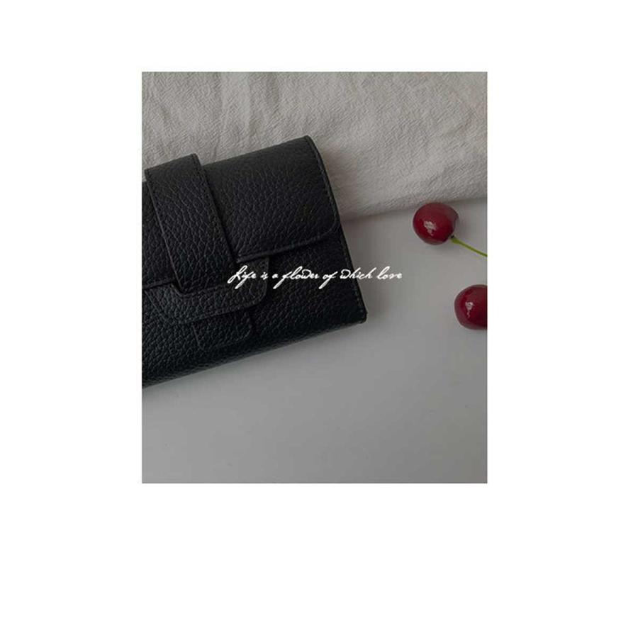 財布 レディース 使いやすい 三つ折り ミニ財布 小さい ミニウォレット 二つ折り 極小財布 レザー 小銭入れ ミニ 3つ折り 手のひらサイズ コンパクト 母の日 |  | 12