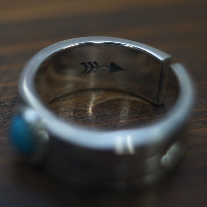 メンズ リング メンズリング 指輪 アクセサリー シルバー925ネイティブ
