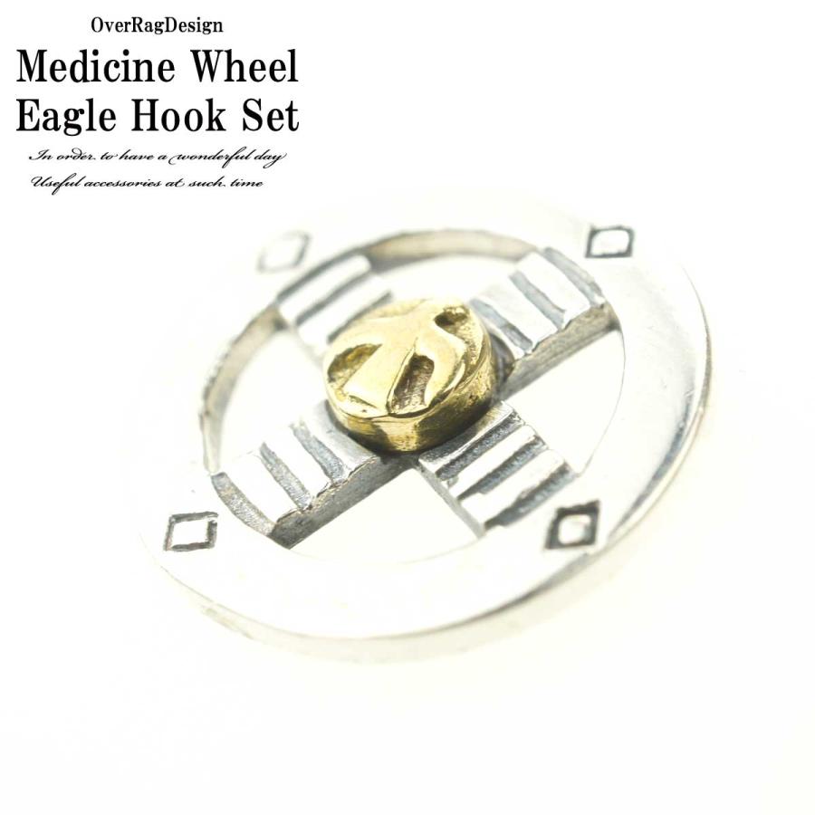 メンズ ネックレス ペンダント ペンダントヘッド メディスンホイール