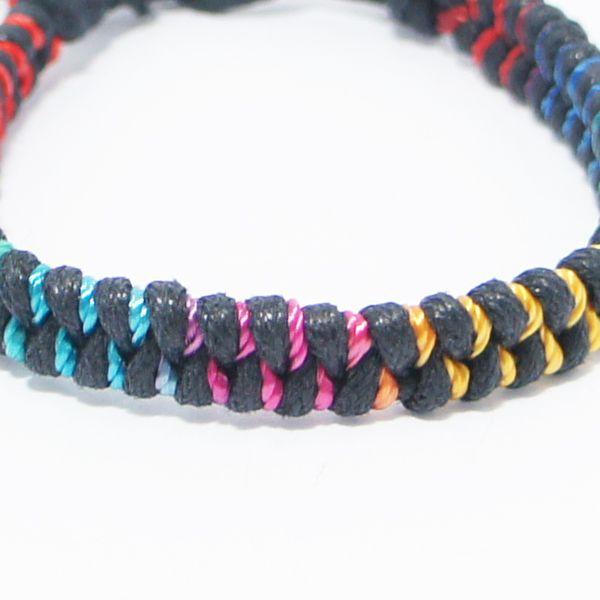 その他同時購入で送料無料】ミサンガ ブレスレット アンクレット