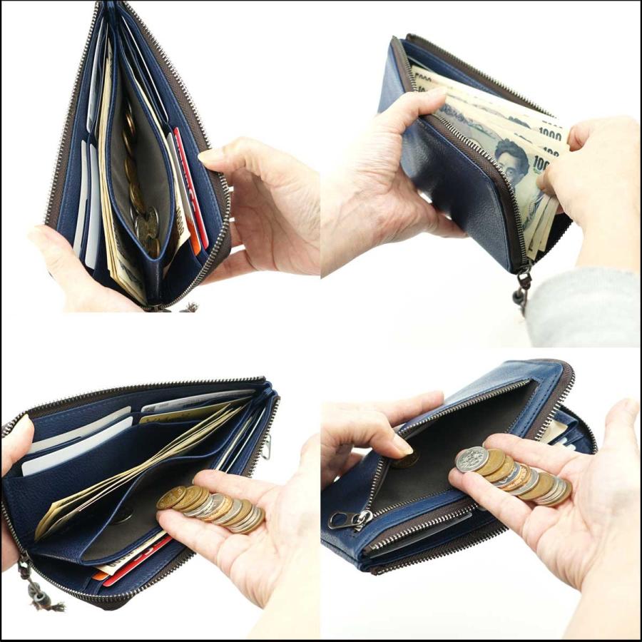 長財布 財布 メンズウォレット ウォレット L字ファスナーレザーロングウォレット  ロングウォレット 本革レザー 軽い 小銭入れ ロング L字ファスナー2019 |  | 15