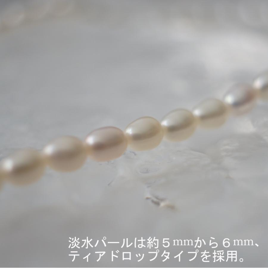 レディース ネックレス チョーカー 天然淡水ウォータードロップパールチョーカーネックレス レディース ネックレス パールネックレス トレンド  チョーカー |  | 12