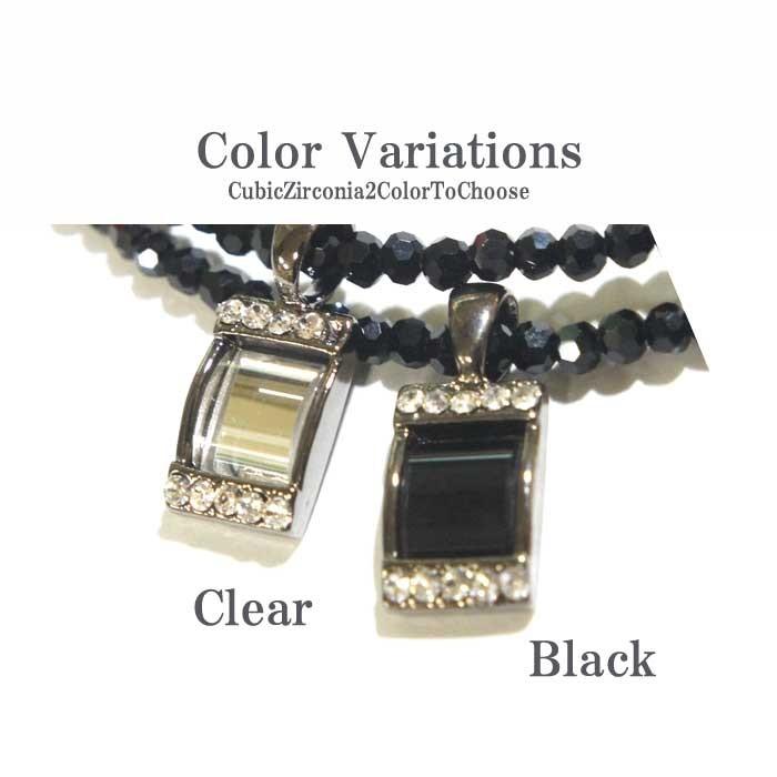 お洒落❣️夏　天然石　グリーン　ブラックオニキス　アベチュリン　ネックレス　男女 Binich ネックレス メンズ レディース 送料無料 天然石 オニキス