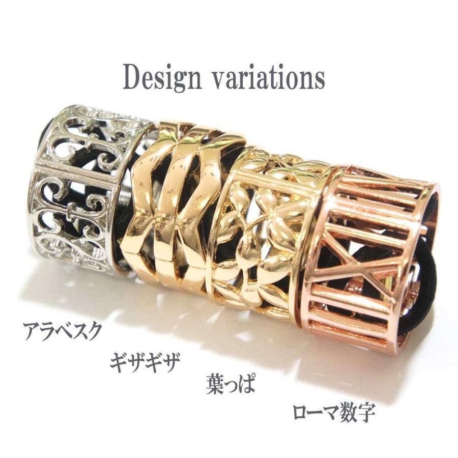 ¨̮ヘアゴム・クリップ×リンクデザイン　no.6 ̮ヘアゴム・クリップ×リンクデザイン no.6