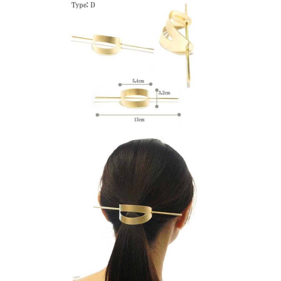 ヘアアクセサリー マジェステ ゴールドマジェステ 大人可愛い品格