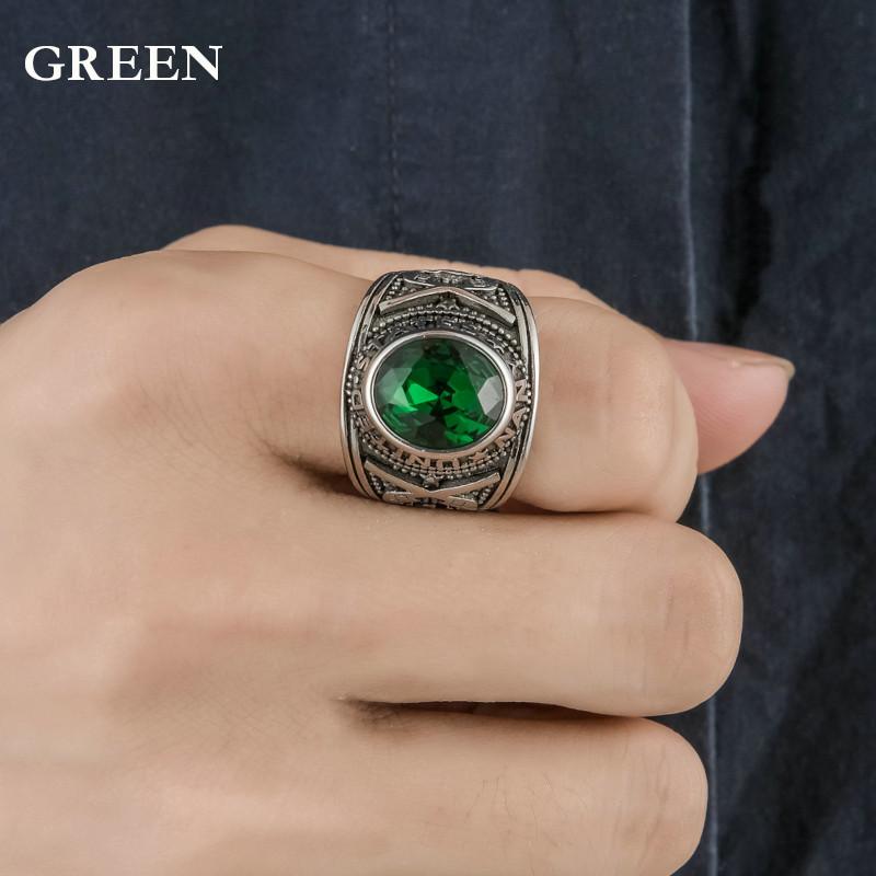 指輪 メンズ リング 拘りの大人アクセサリー ミリタリーアミーリング