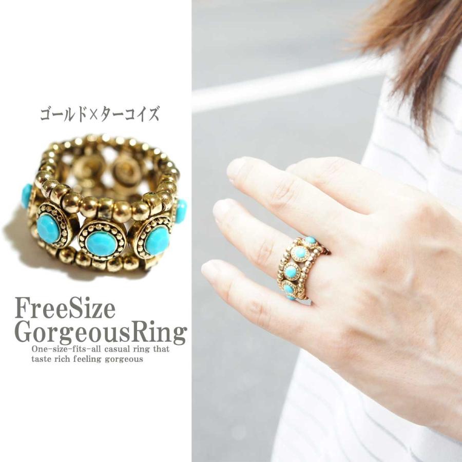 リング 指輪 レディース ゴージャスでプチプラリング フリーサイズゴージャスリング レディースリング 可愛い キュービックジルコニア フリーサイズ Or1609 077 かわいいアクセサリー販売over Rag 通販 Yahoo ショッピング