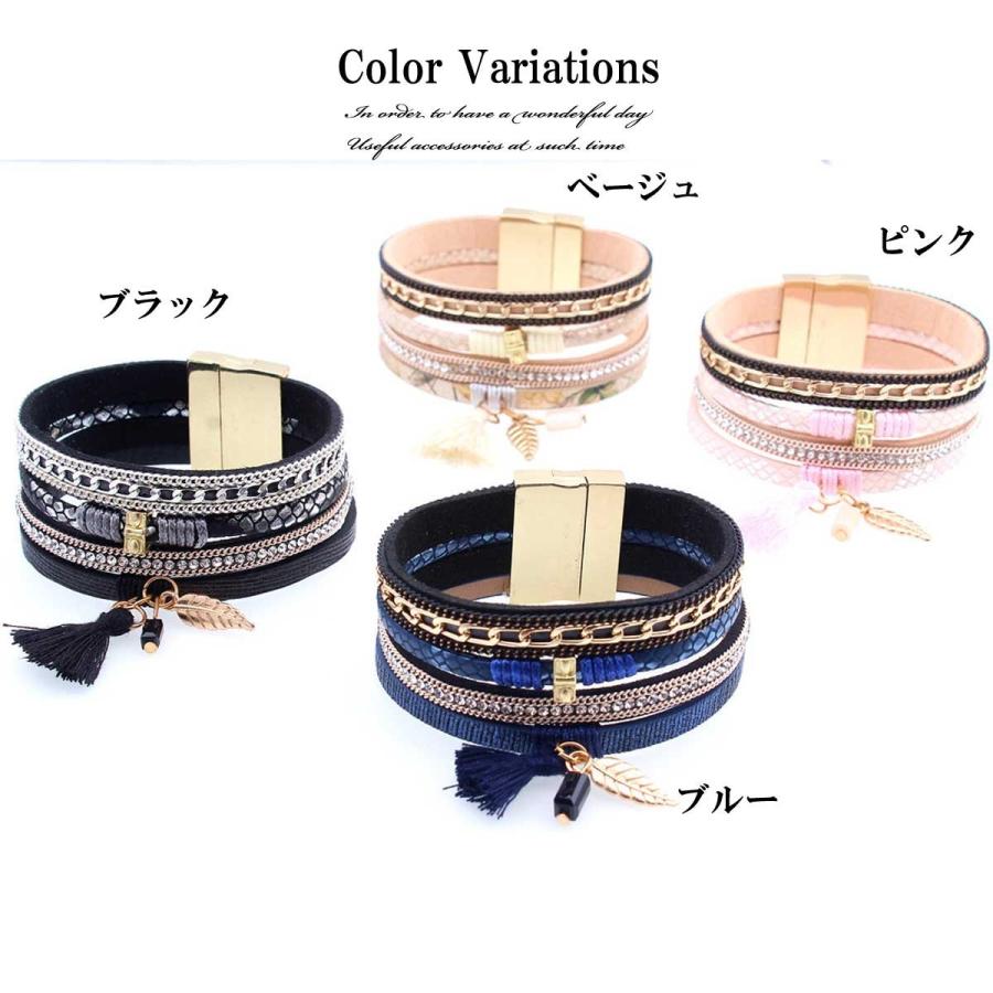ブレスレット レディース レディースバングル ワイド