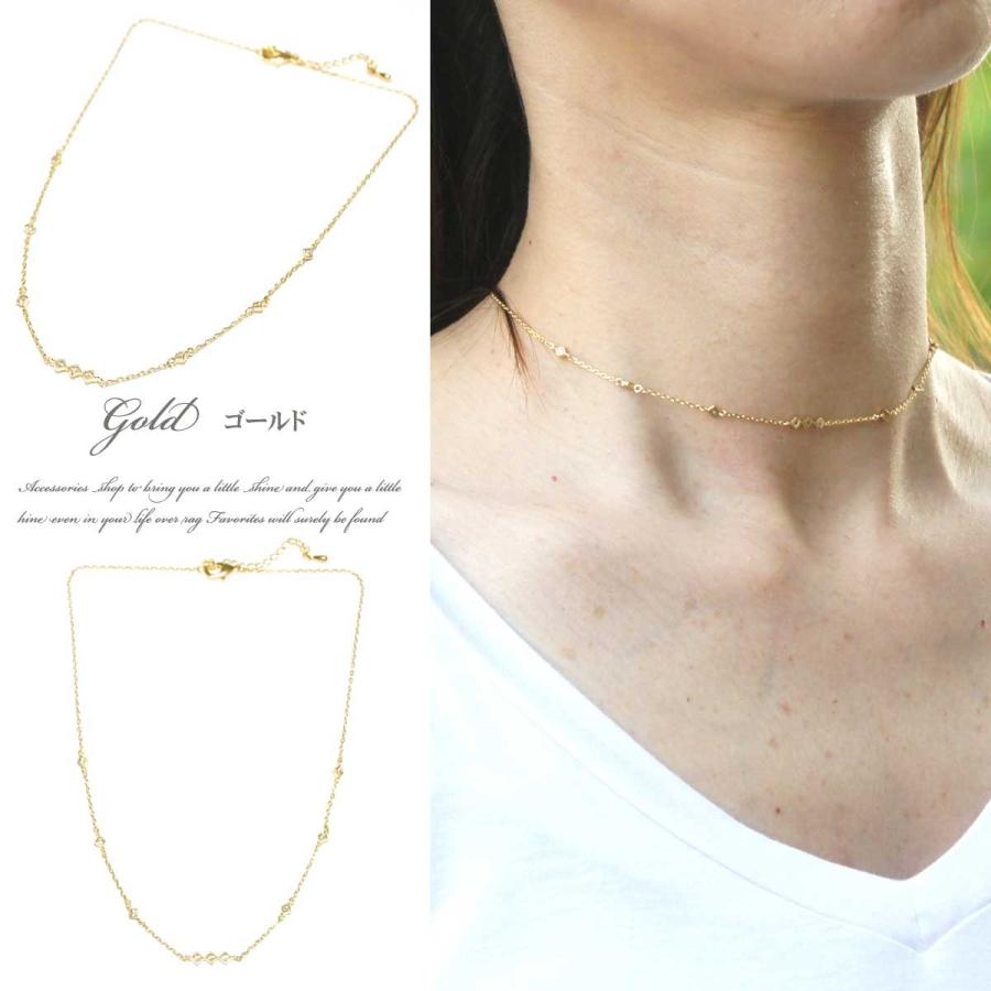 ネックレス レディース チョーカー ジルコニアチョーカーネックレス チョーカー ジルコニア トライアングル シンプル 大人女子 Or1610 031 かわいいアクセサリー販売over Rag 通販 Yahoo ショッピング