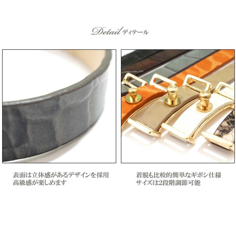 ブレスレット レディース レディースバングル クロコダイル ブレスレット レディース レディースバングル クロコダイル