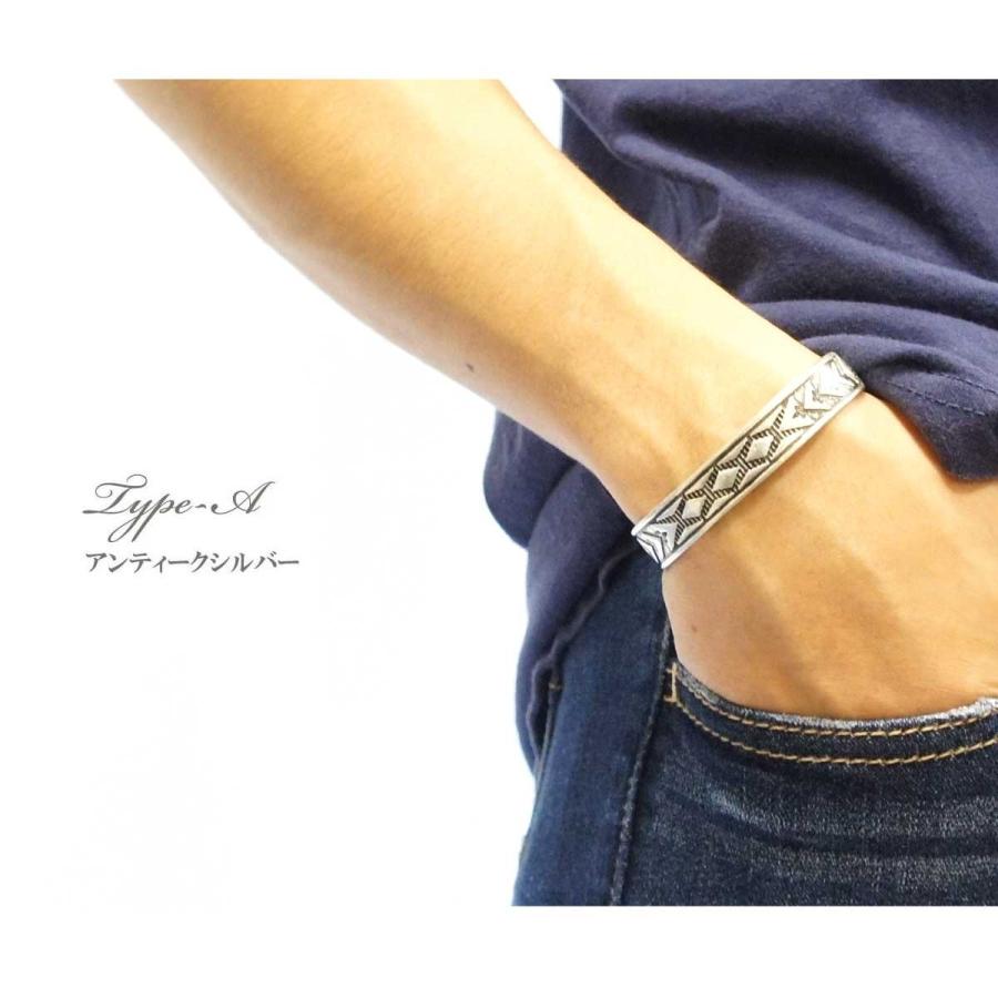 バングル メンズ ブレスレット ネイティブデザインバングル メンズ アクセサリー バングル ブレスレット アクセサリー アメカジタイプ 17春夏 Or1702 かわいいアクセサリー販売over Rag 通販 Yahoo ショッピング