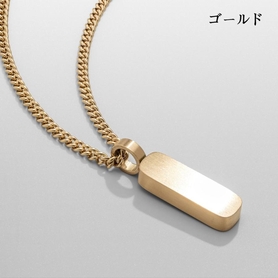 ネックレス メンズ メンズネックレス メンズアクセサリー シンプルでさり気ない存在感 シンプルプレートネックレス かわいいアクセサリー販売OVER RAG - 通販 - Yahoo ショッピング