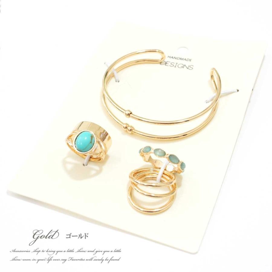 ☆即購入可☆ QUDO リング バングル トップ セット INTERCHANGEABLE リング | qudo-japan