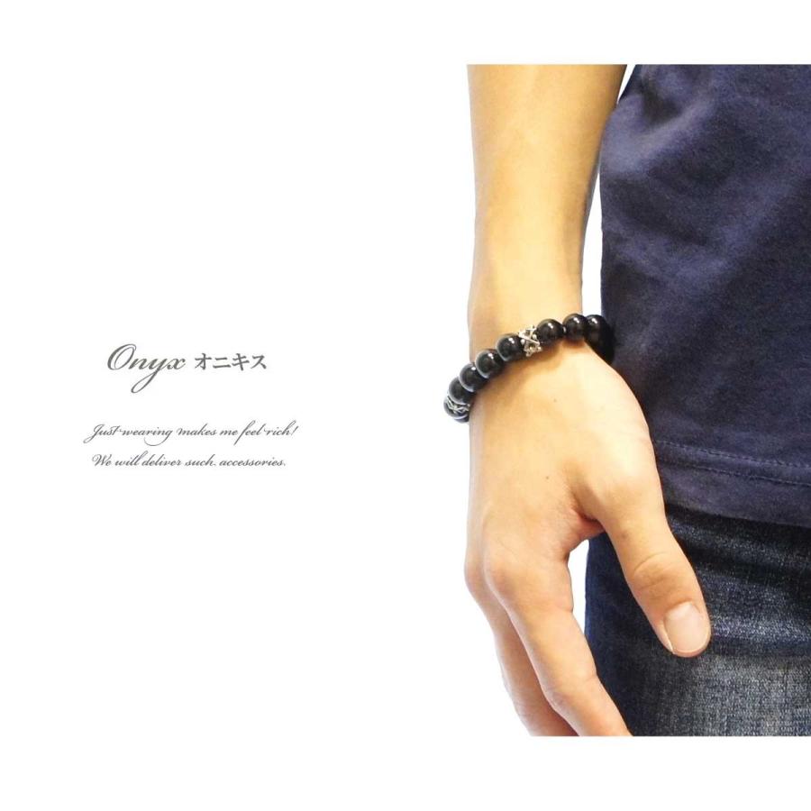 ブレスレット メンズ 男の渋いアクセサリー 10mmパワーストーンブレスレット メンズ アクセサリー パワーストーン ブレスレット 17春夏 Or1702 114 かわいいアクセサリー販売over Rag 通販 Yahoo ショッピング