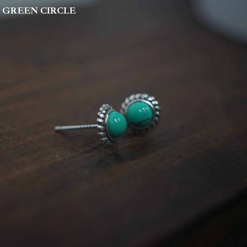 お値下げtalkative 天然石 ターコイズandダイヤピアス(両耳用) お値下げtalkative 天然石 ターコイズandダイヤピアス(両耳用)